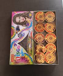 DISCO WHEEL (10 PCS)